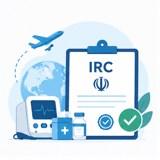 واردات تجهیزات پزشکی