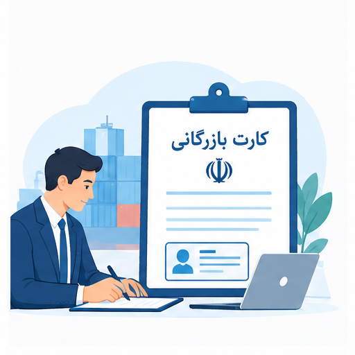 اخذ کارت بازرگانی برای واردات تجهیزات پزشکی