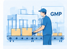 استقرار GMP در تولید تجهیزات پزشکی