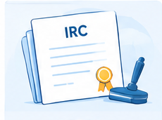 اخذ IRC برای محصولات تولیدی تجهیزات پزشکی
