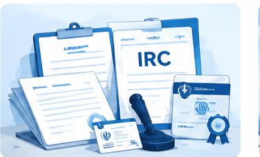 اخذ IRC و کارت بازرگانی